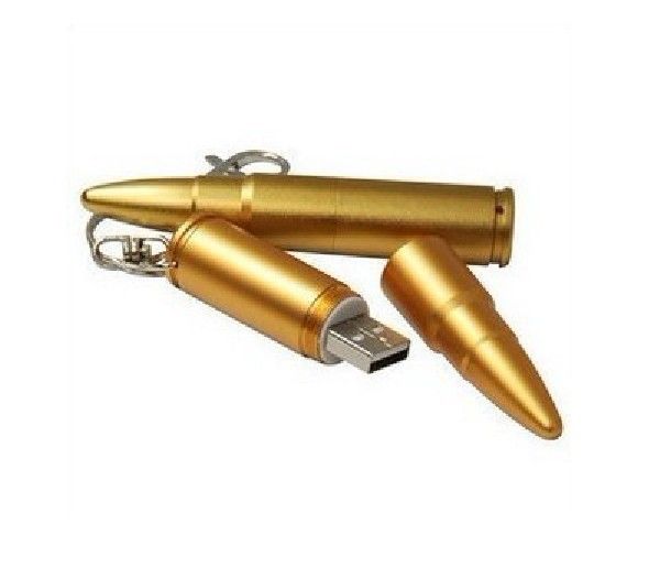 512 GB Bullet Shape Flash Drive